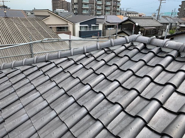 修理工事も承ってます